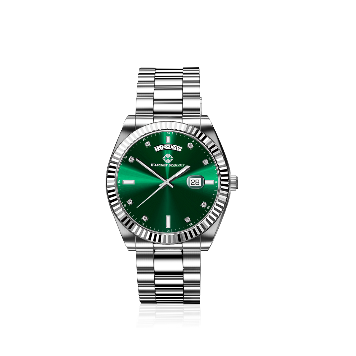 WANCHEN STARSKY Men's watch S-005