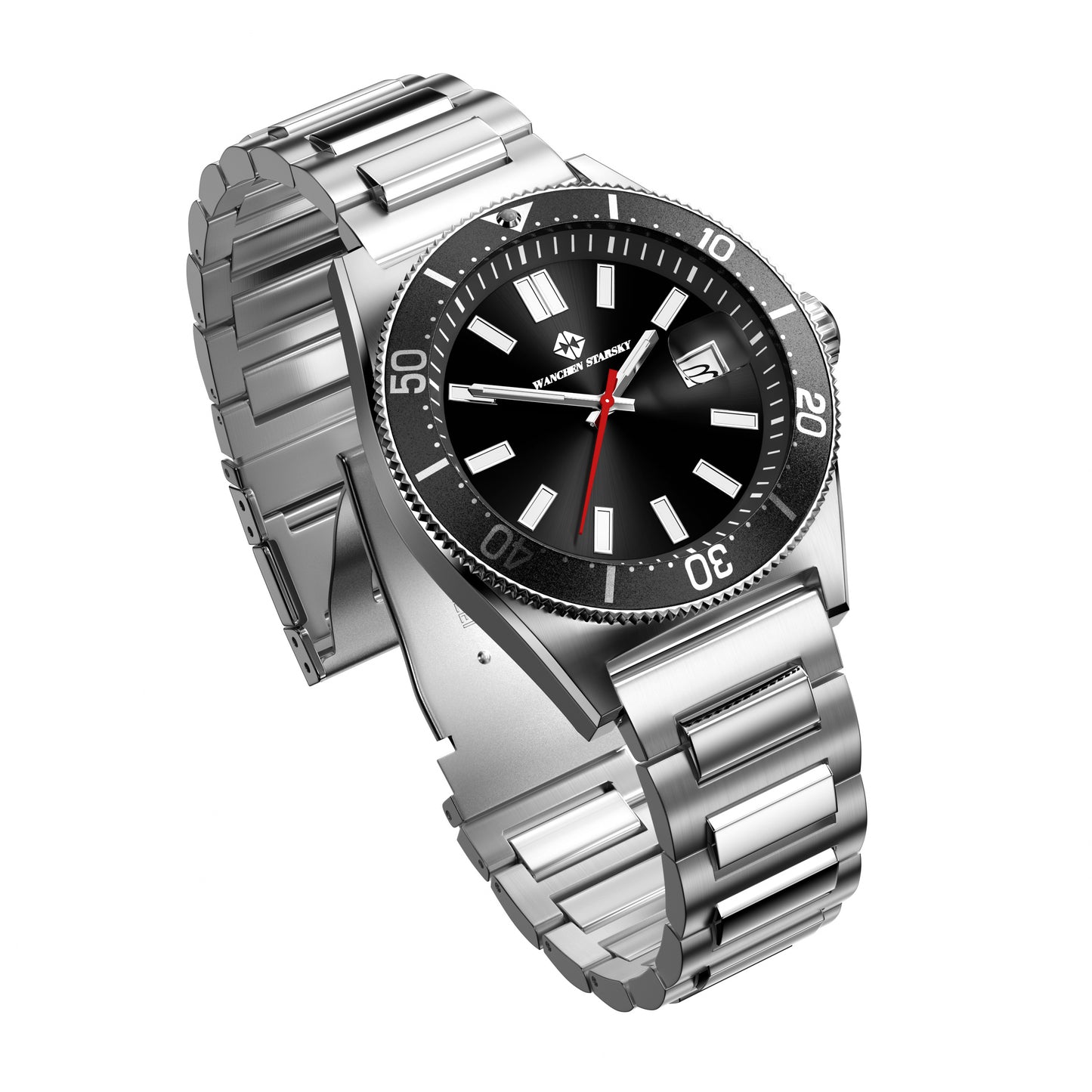 WANCHEN STARSKY Men's Watch S-016