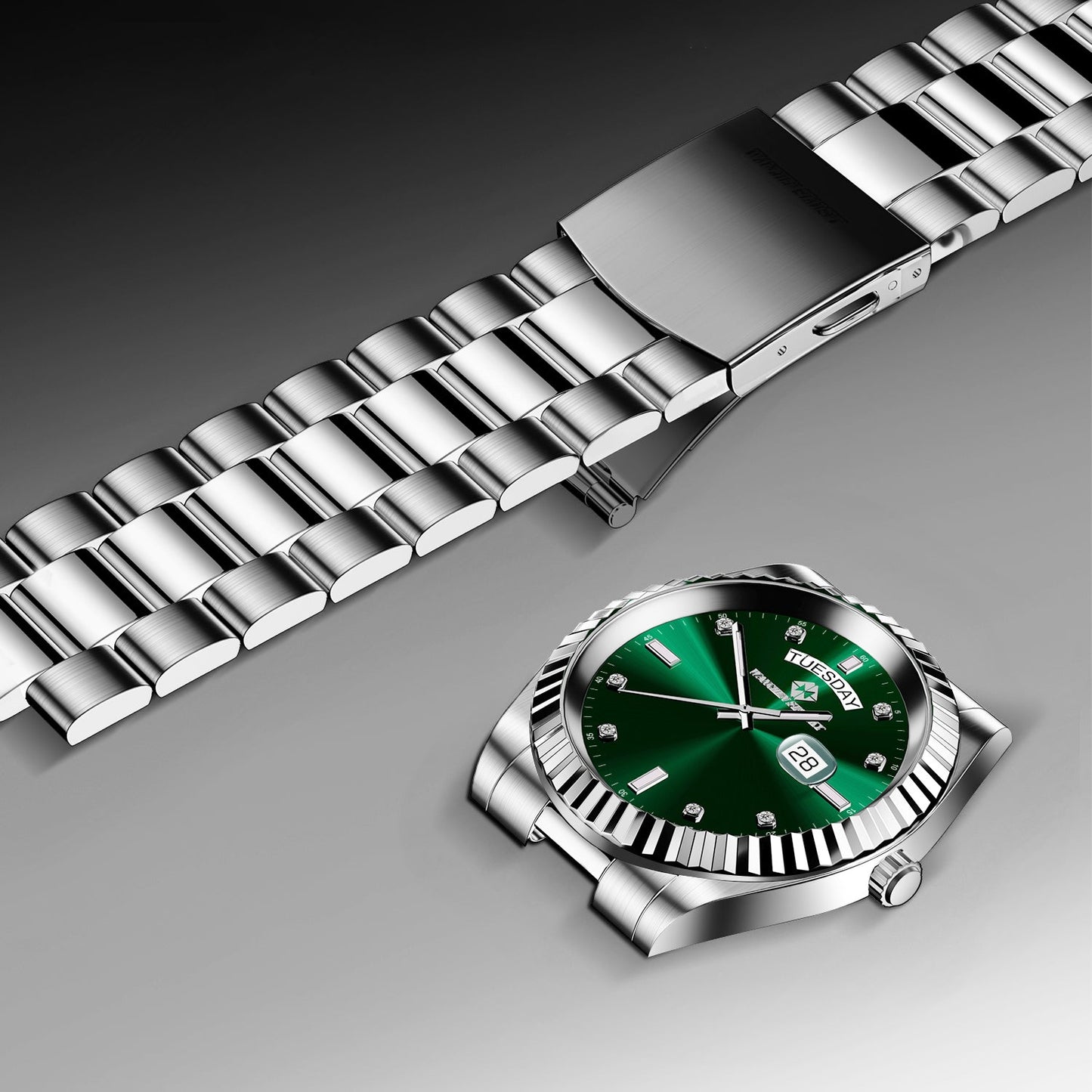 WANCHEN STARSKY Men's watch