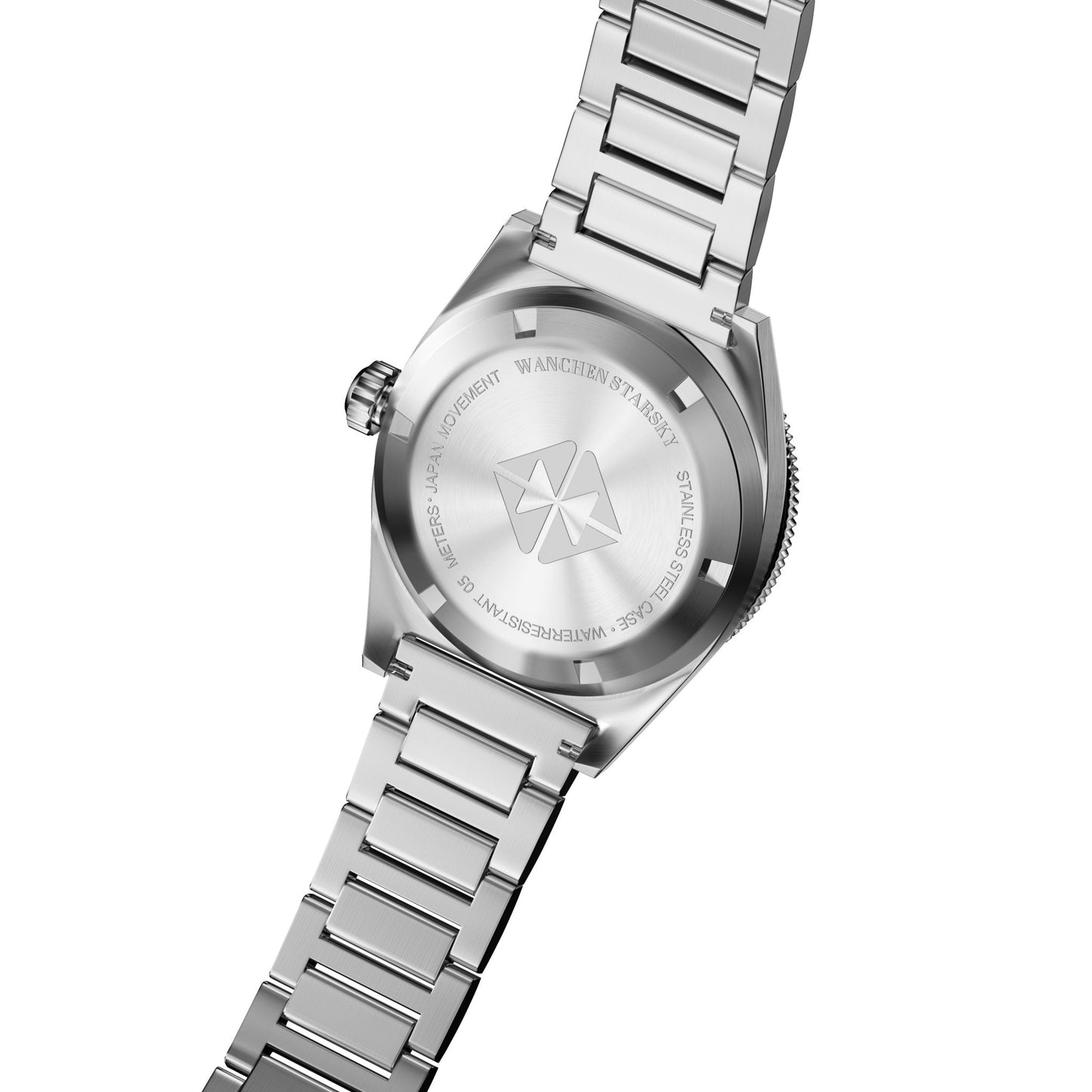 WANCHEN STARSKY Men's Watch S-017