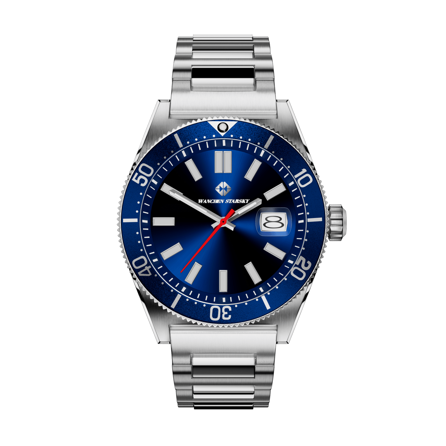 WANCHEN STARSKY Men's Watch S-017