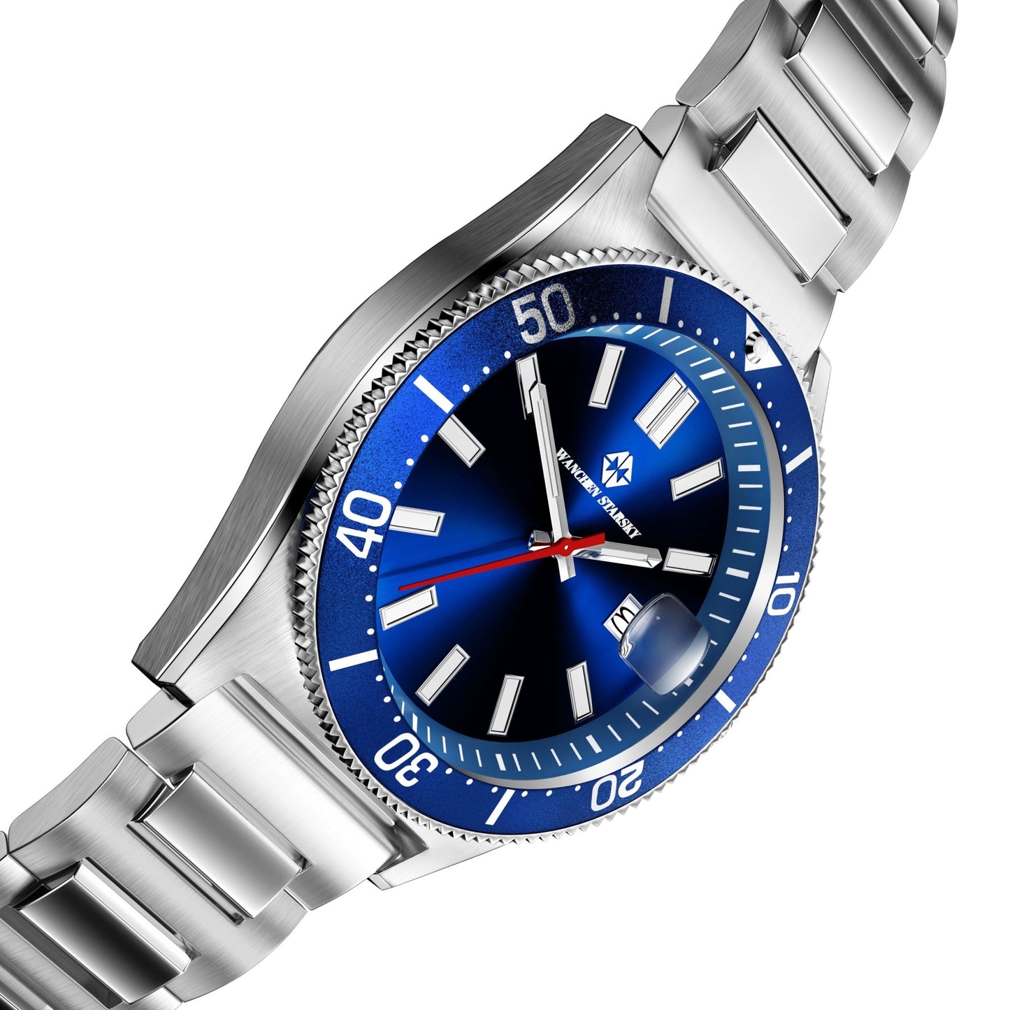 WANCHEN STARSKY Men's Watch S-017