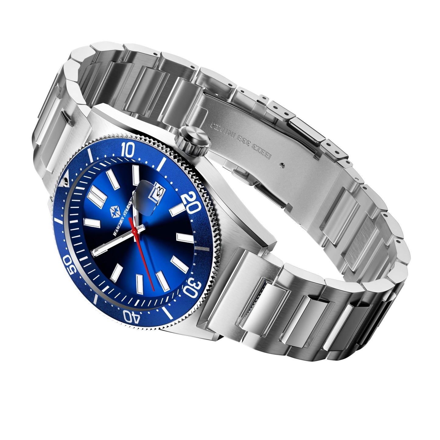 WANCHEN STARSKY Men's Watch S-017