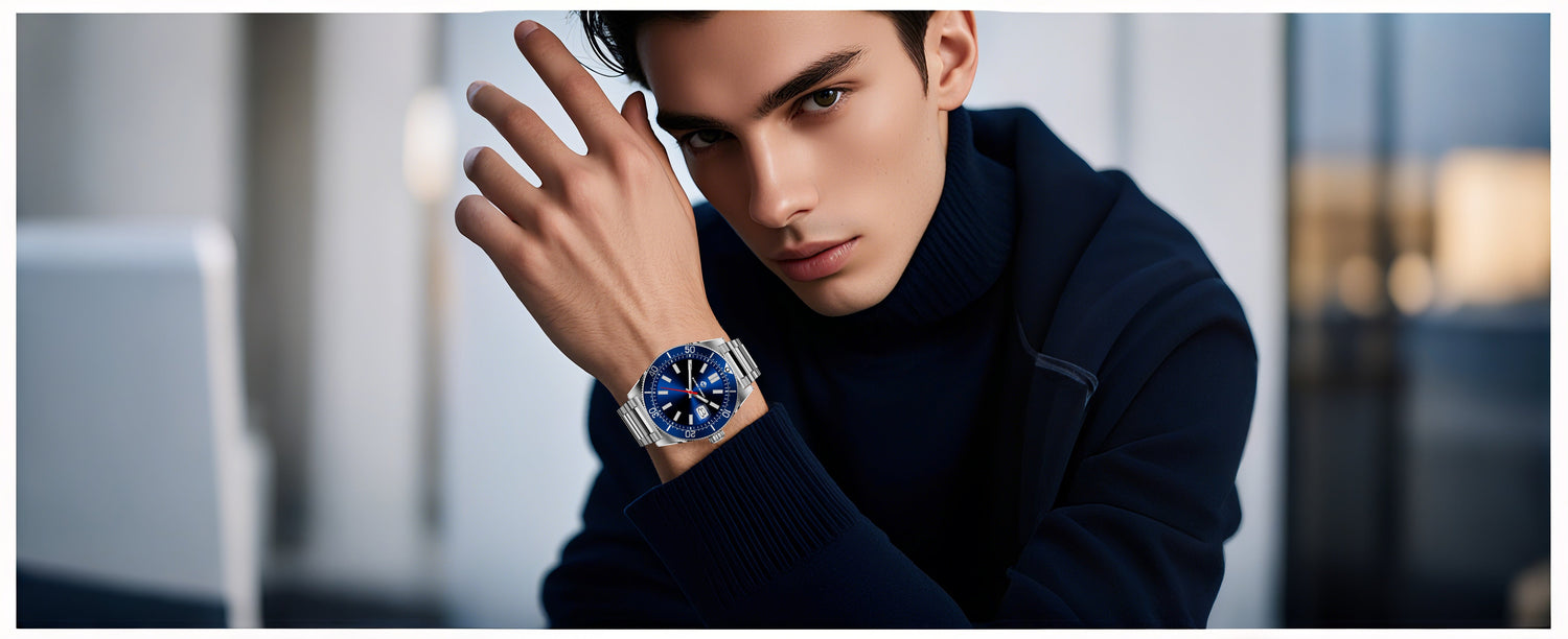 001 Series Quartz Watch