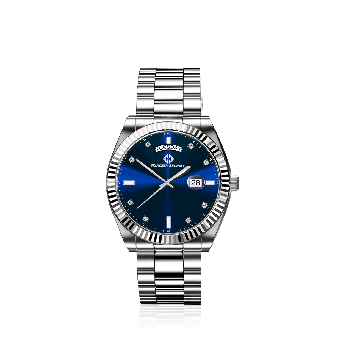 WANCHEN STARSKY Men's watch S-004