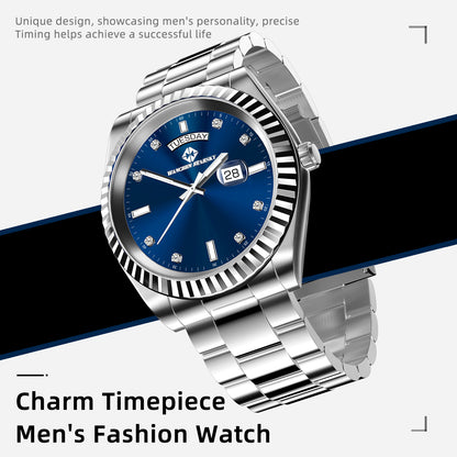 WANCHEN STARSKY Men's watch S-004