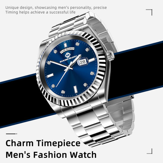 WANCHEN STARSKY Men's watch S-004