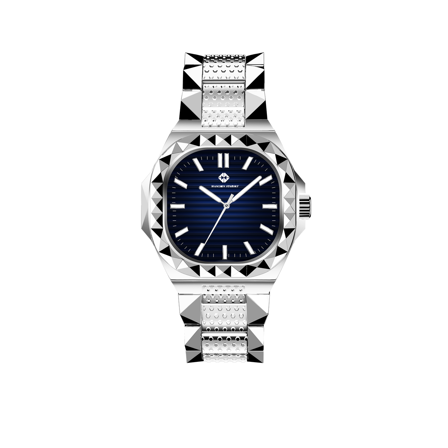 WANCHEN STARSKY Couples Fashion Watch