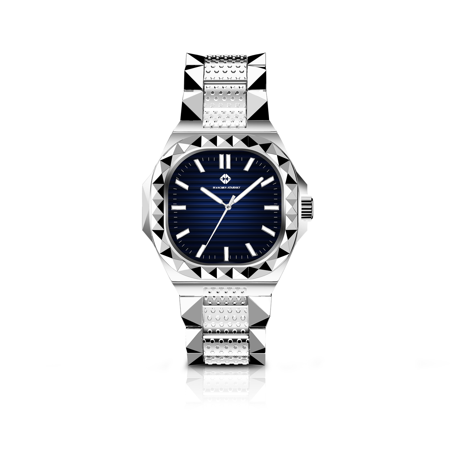WANCHEN STARSKY Couples Fashion Watch