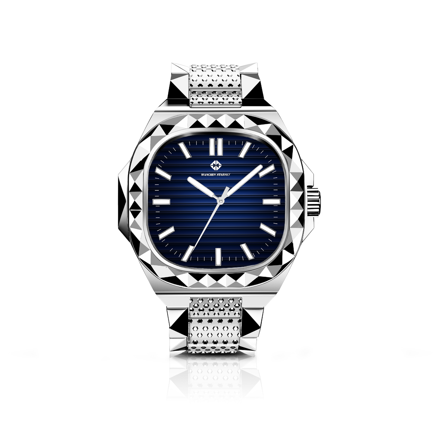 WANCHEN STARSKY Couples Fashion Watch