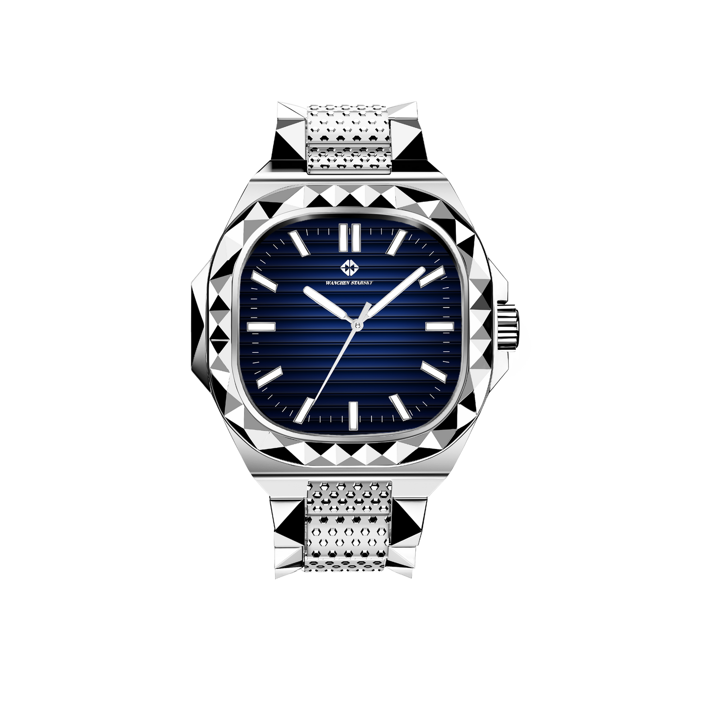 WANCHEN STARSKY Couples Fashion Watch