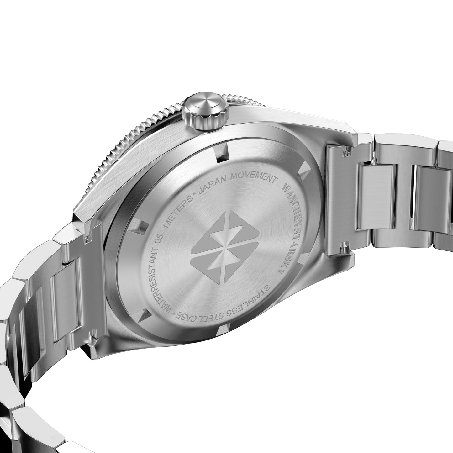 WANCHEN STARSKY Men's Watch S-018