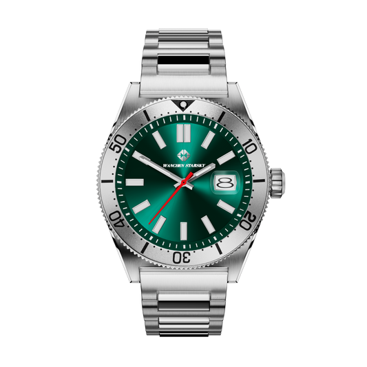 WANCHEN STARSKY Men's Watch S-018