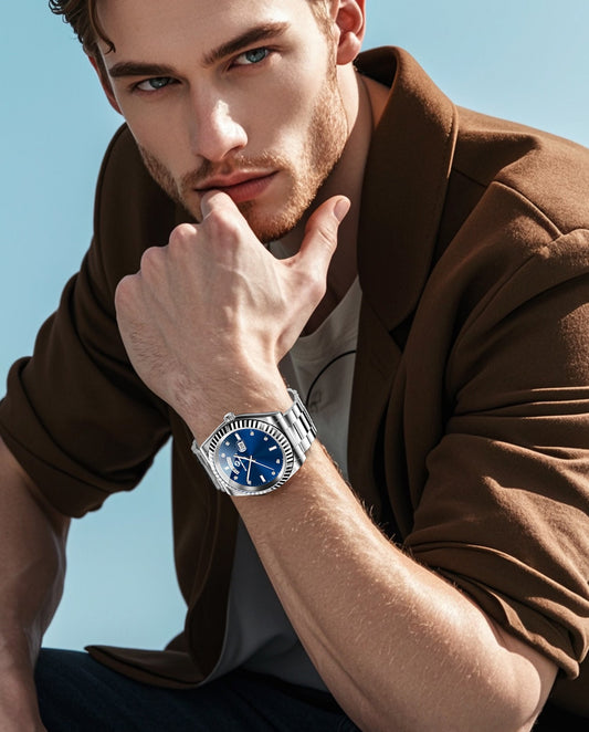 WANCHEN STARSKY Men's watch