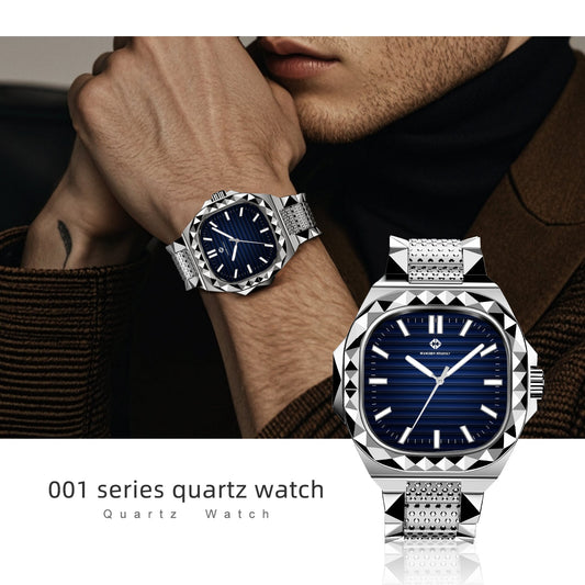 WANCHEN STARSKY Men's Watch S-012