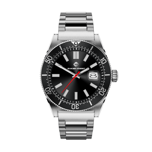 WANCHEN STARSKY Men's Watch S-016