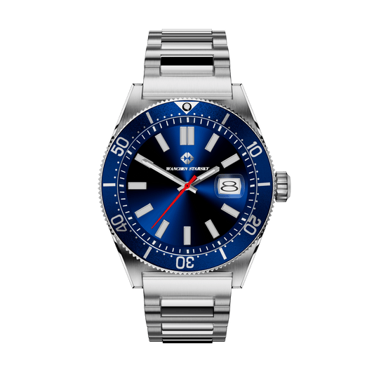 WANCHEN STARSKY Men's Watch S-017