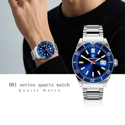 WANCHEN STARSKY Men's Watch S-017