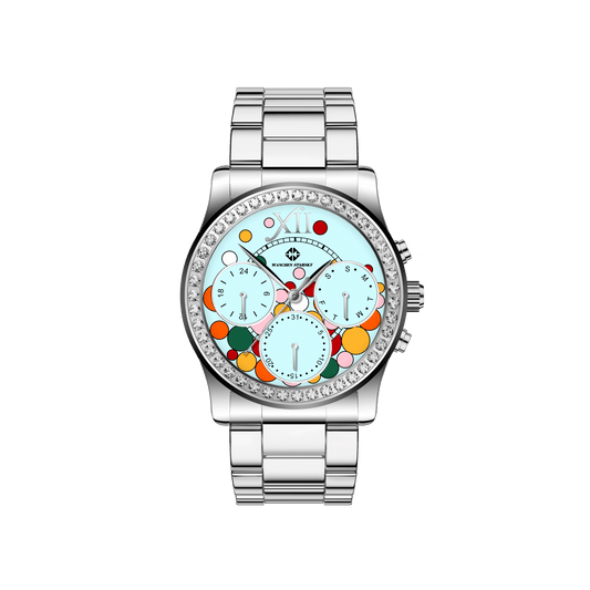 WANCHEN STARSKY Unisex Fashion Watch S-007
