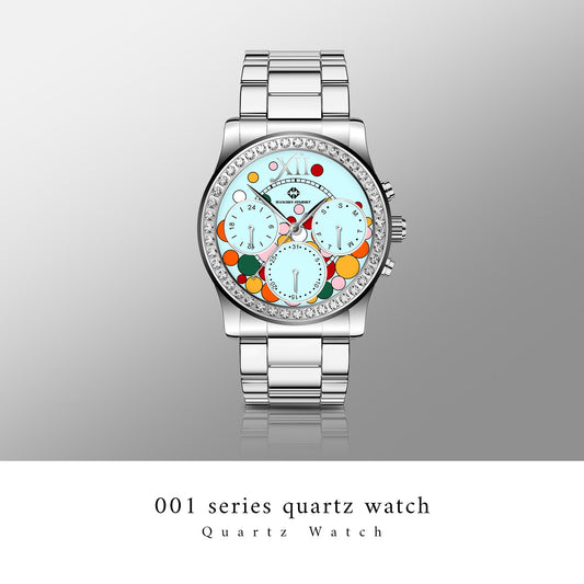 WANCHEN STARSKY Unisex Fashion Watch S-007