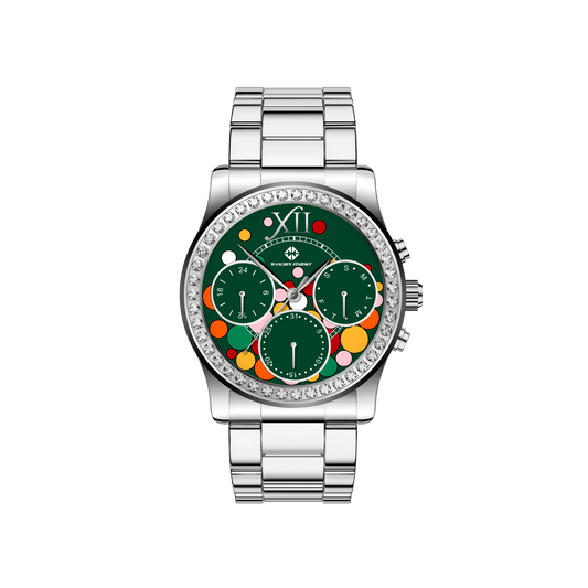 WANCHEN STARSKY Unisex Fashion Watch S-008
