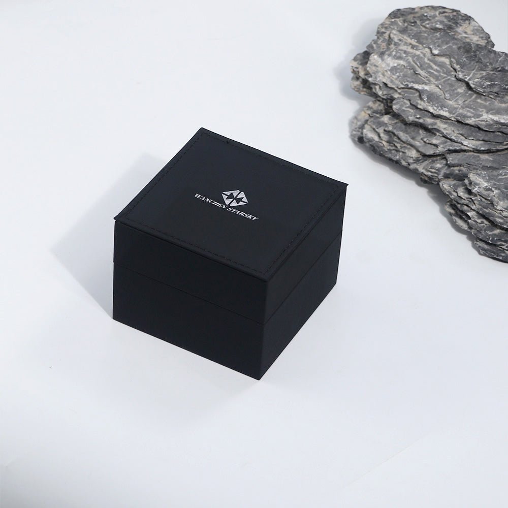 Bracelet tendance et polyvalent pour homme WANCHEN STARSKY, étanche et tendance 